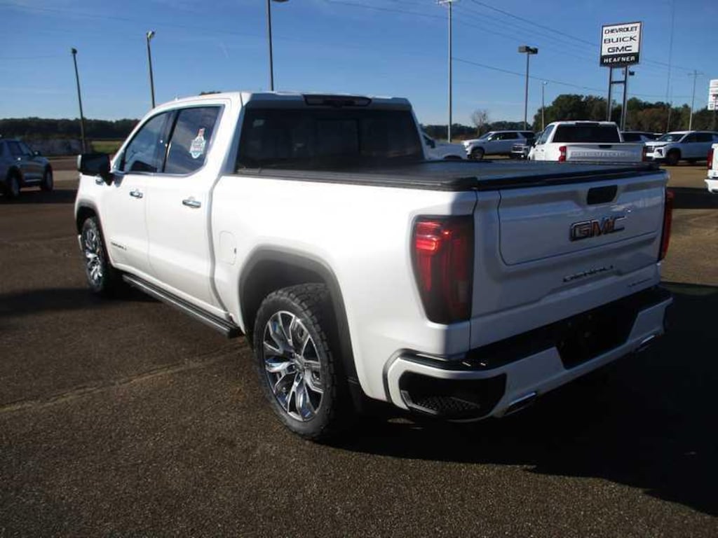 Used 2023 GMC Sierra 1500 Denali Crew Cab Short Box 4WD Truck Crew Cab