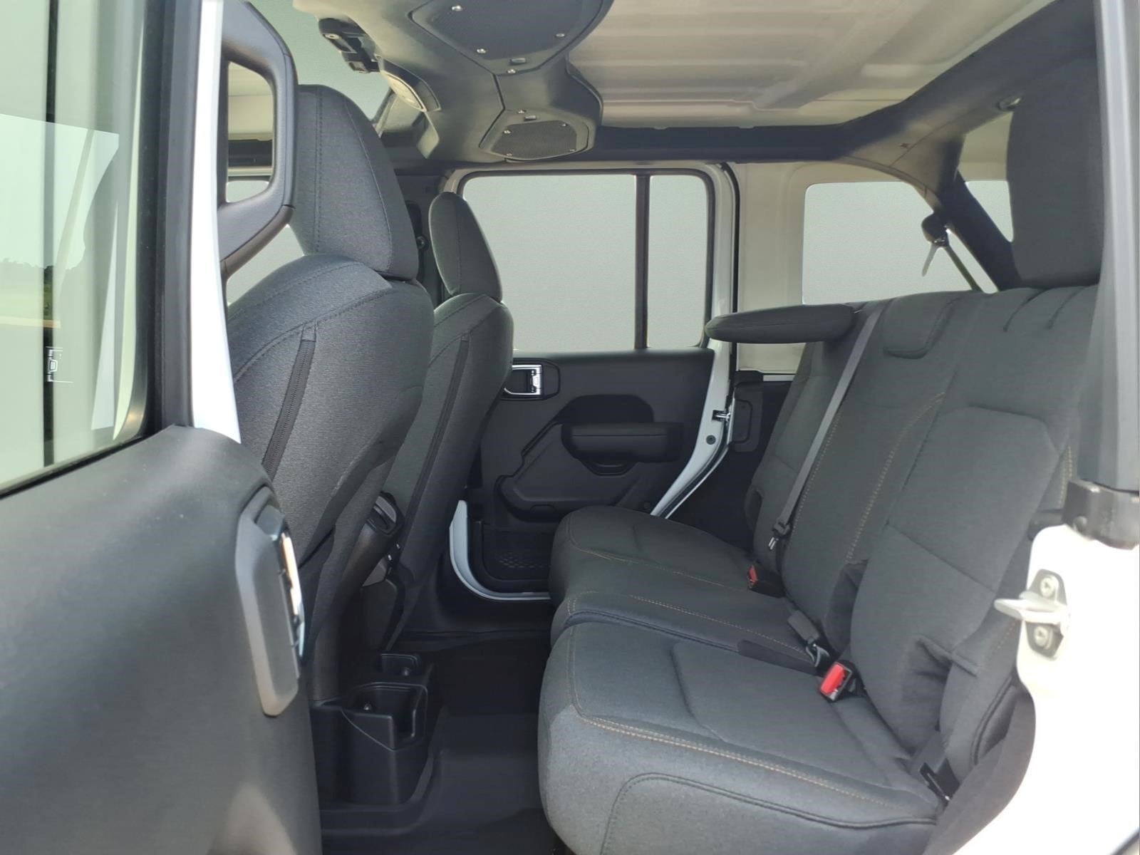 2026 Jeep Wrangler 4-Door Sport S - Photo 9