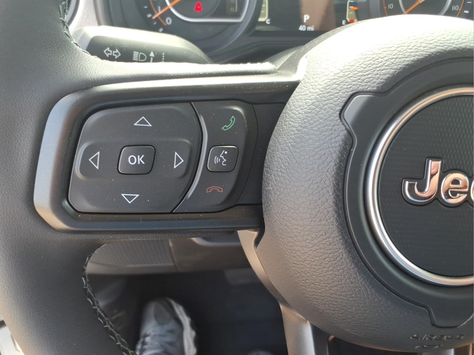 2026 Jeep Wrangler 4-Door Sport S - Photo 19