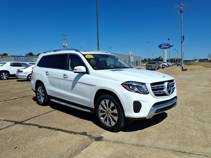 Used 2019 Mercedes-Benz GLS-Class GLS450 4matic SUV