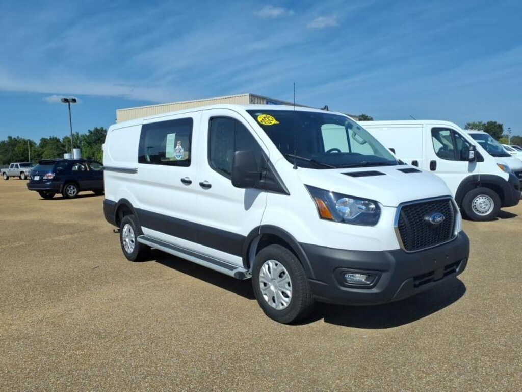 Used 2025 Ford Transit 250 Van Van Low Roof Van