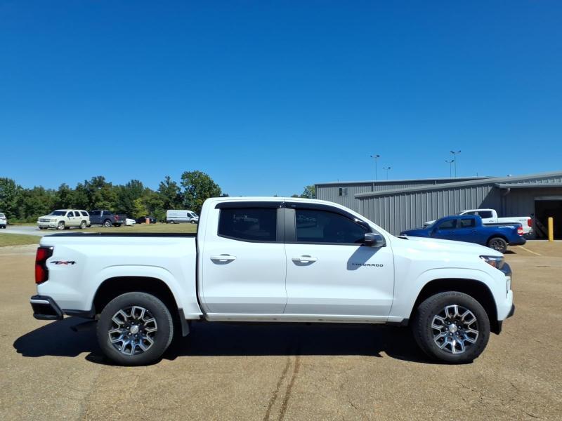 Used 2024 Chevrolet Colorado LT Crew Cab 4WD Truck Crew Cab