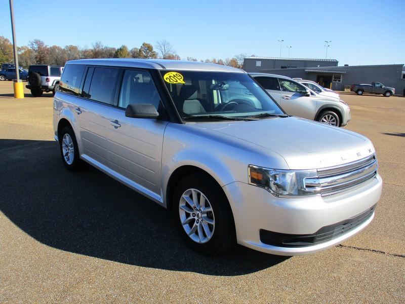 2019 Ford Flex SE