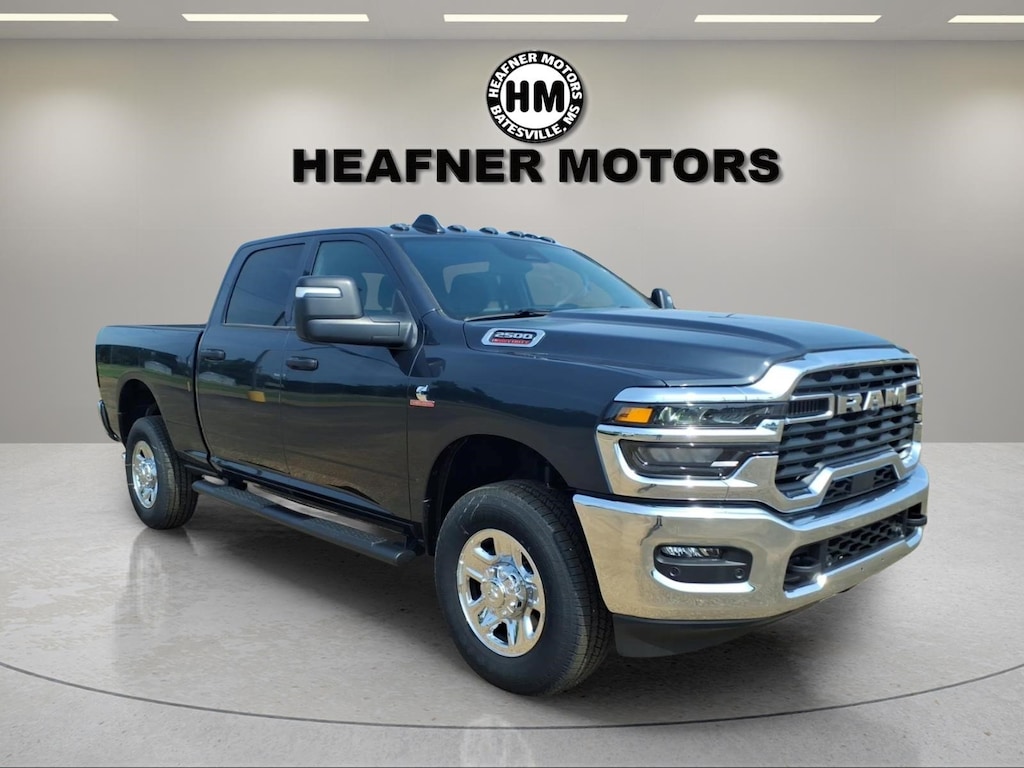 New 2026 Ram 2500 Tradesman Pickup