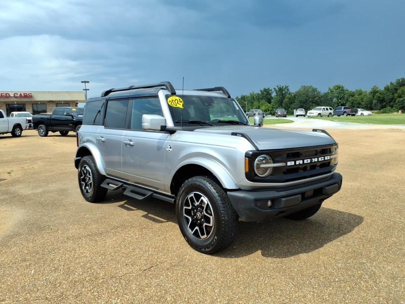 2024 Ford Bronco 4-Door
