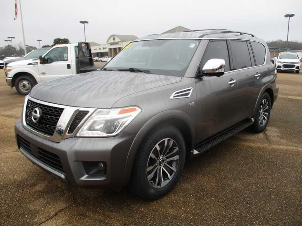 Used 2020 Nissan Armada SL 2WD SUV