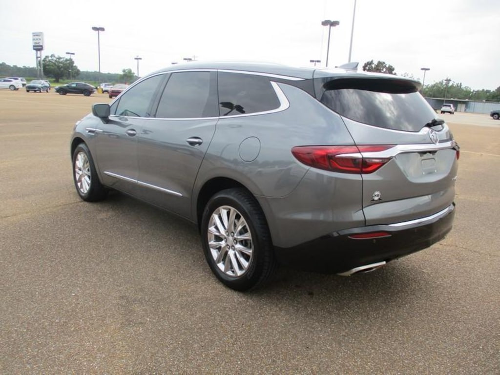 Used 2019 Buick Enclave Premium AWD SUV
