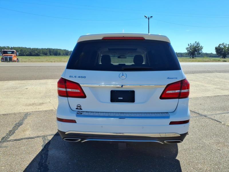 Used 2019 Mercedes-Benz GLS-Class GLS450 4matic SUV