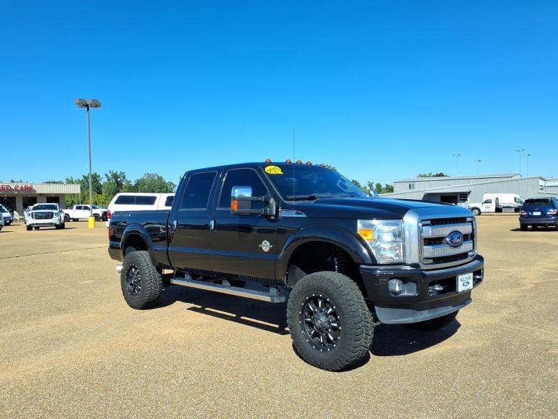 2015 Ford F-250 Super Duty