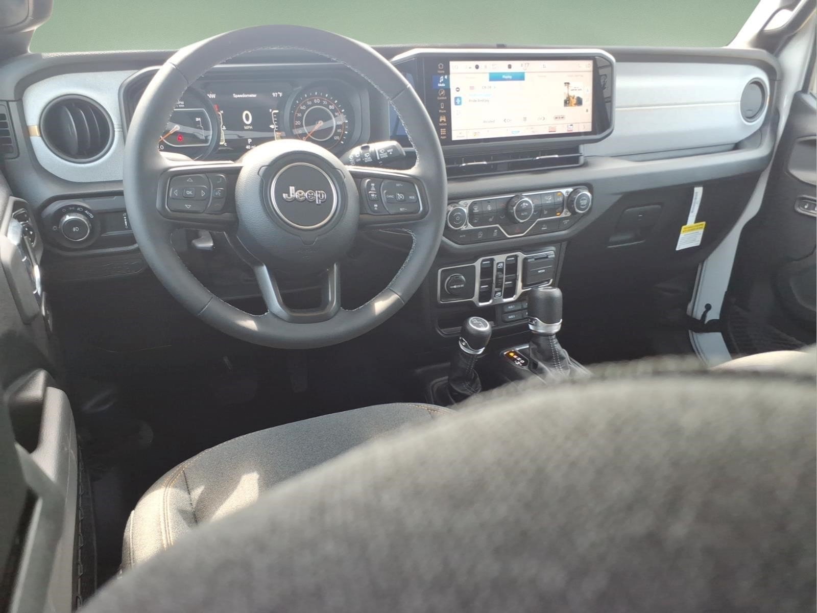 2026 Jeep Wrangler 4-Door Sport S - Photo 11