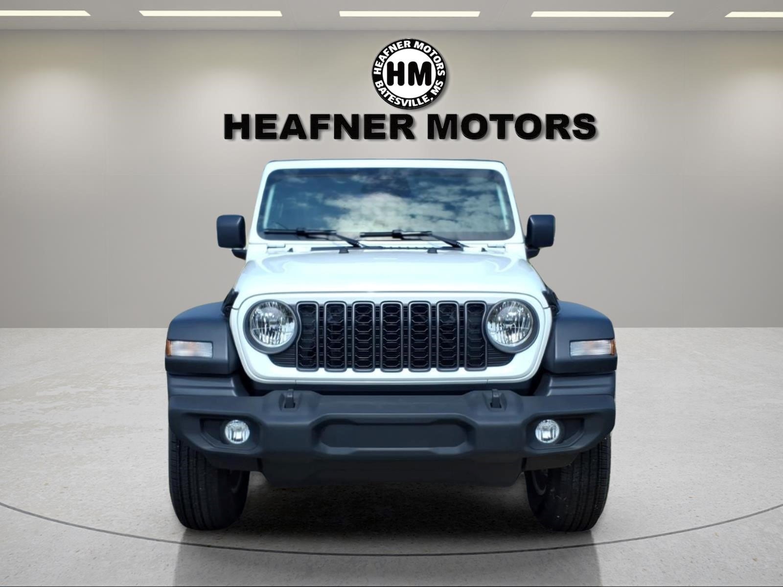 2026 Jeep Wrangler 4-Door Sport S - Photo 7