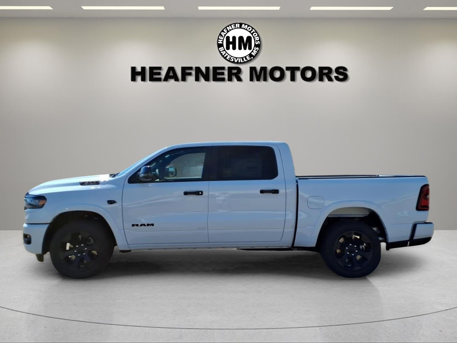2027 RAM Ram 1500 Pickup Big Horn/Lone Star - Photo 6