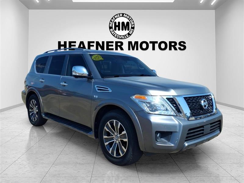 2020 Nissan Armada