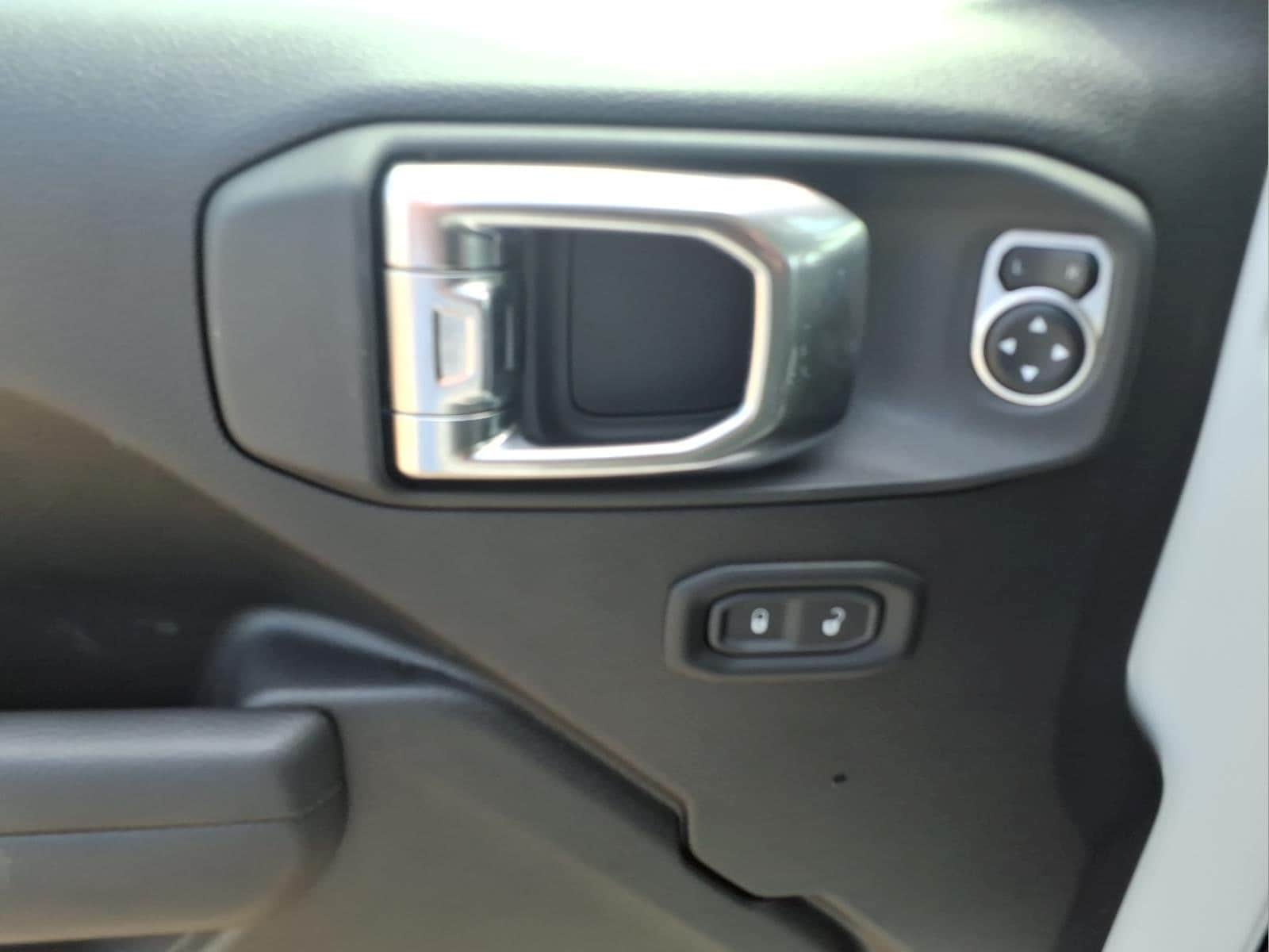 2026 Jeep Wrangler 4-Door Sport S - Photo 14