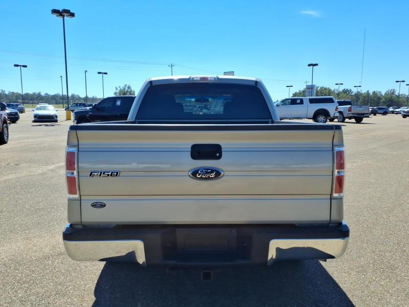 Used 2010 Ford F-150 Lariat Supercrew 5.5-ft. Bed 2WD Truck SuperCrew Cab