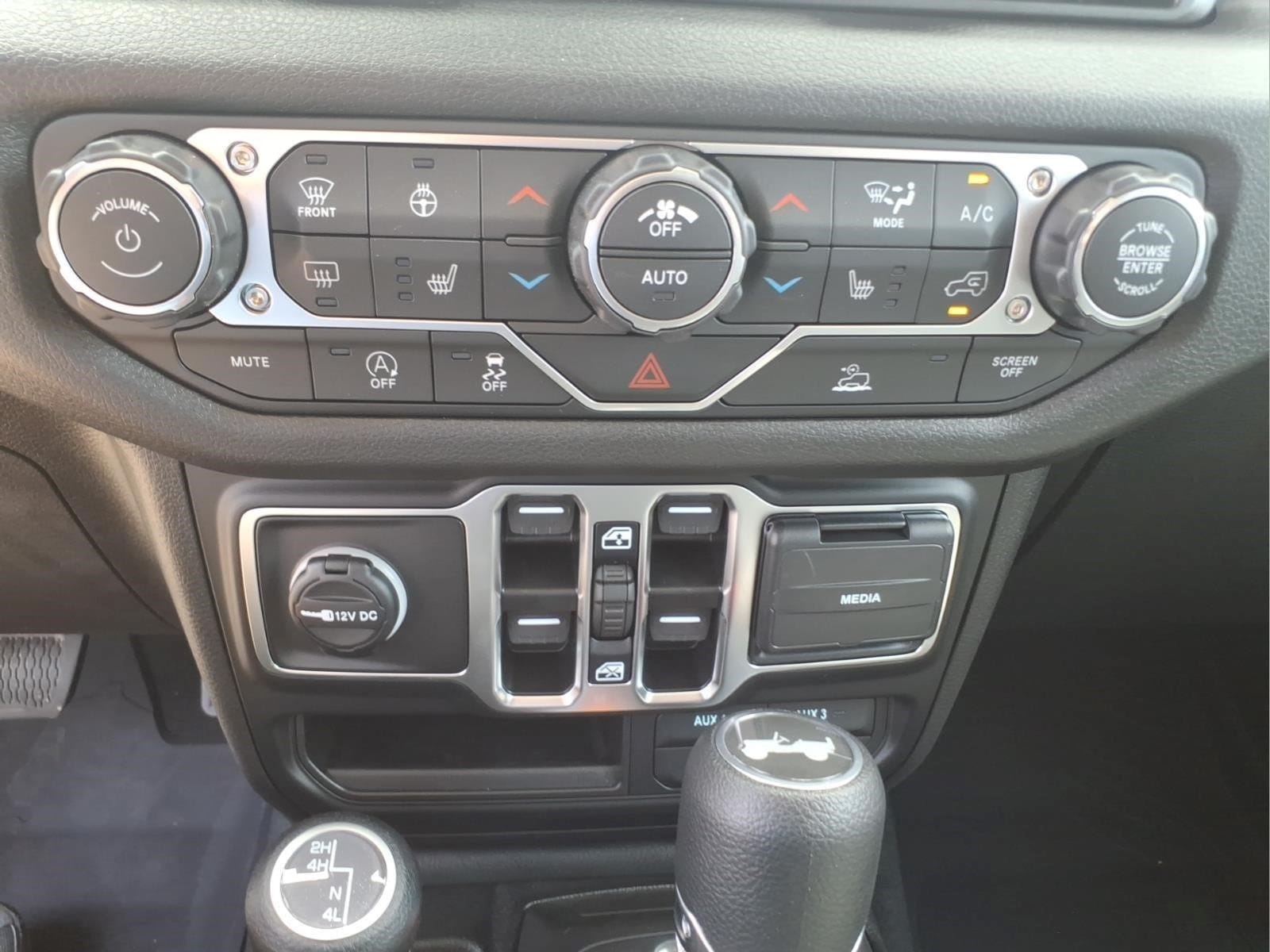 2026 Jeep Wrangler 4-Door Sport S - Photo 22