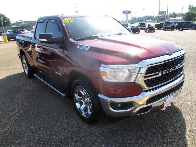 2022 RAM 1500 Pickup