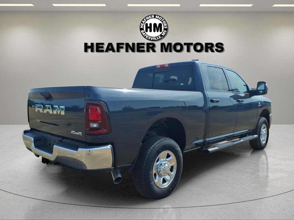 New 2026 Ram 2500 Tradesman Pickup