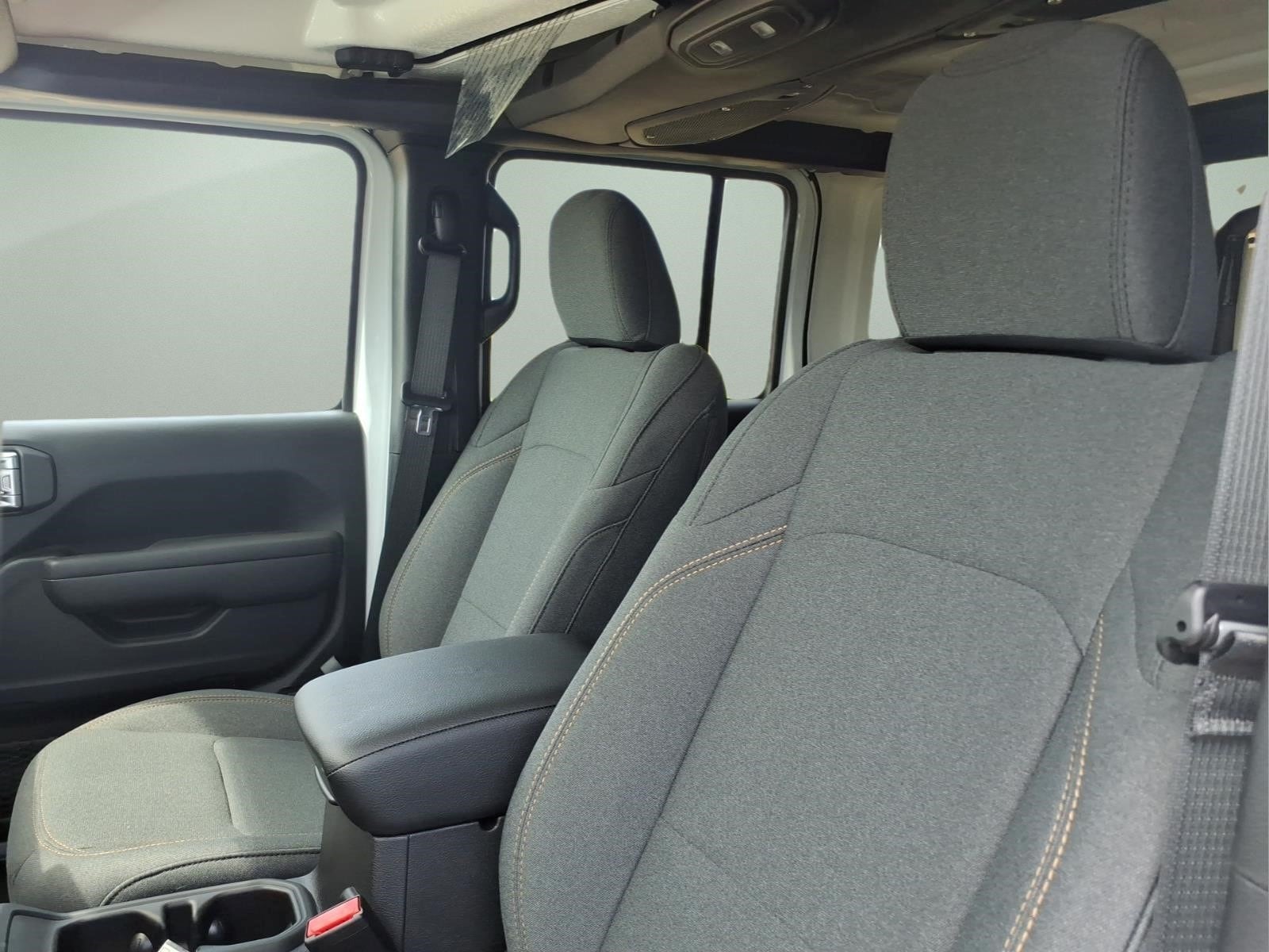 2026 Jeep Wrangler 4-Door Sport S - Photo 16
