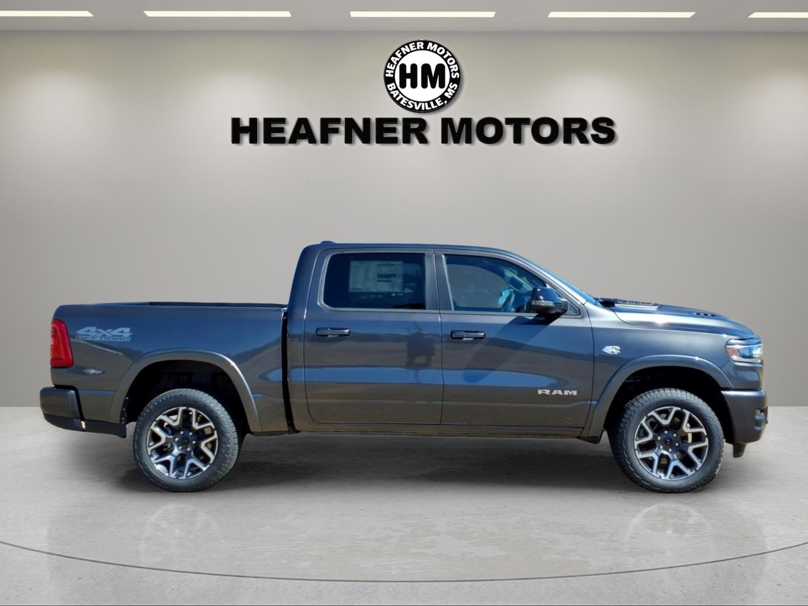 New 2027 Ram 1500 Laramie Pickup
