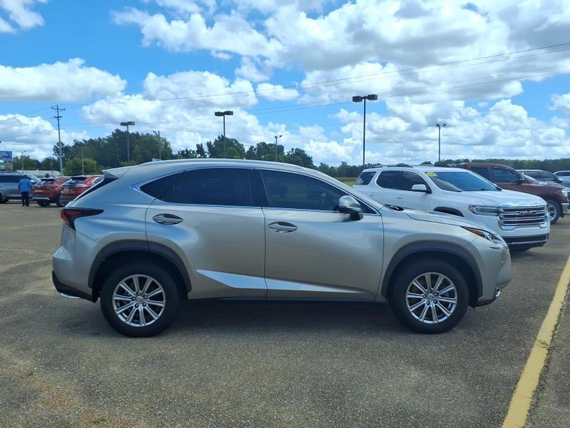 Used 2017 Lexus NX 200t FWD SUV