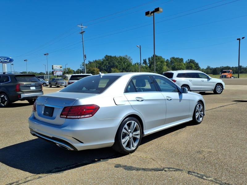 Used 2016 Mercedes-Benz E-Class E350 Sport 4matic Sedan Sedan