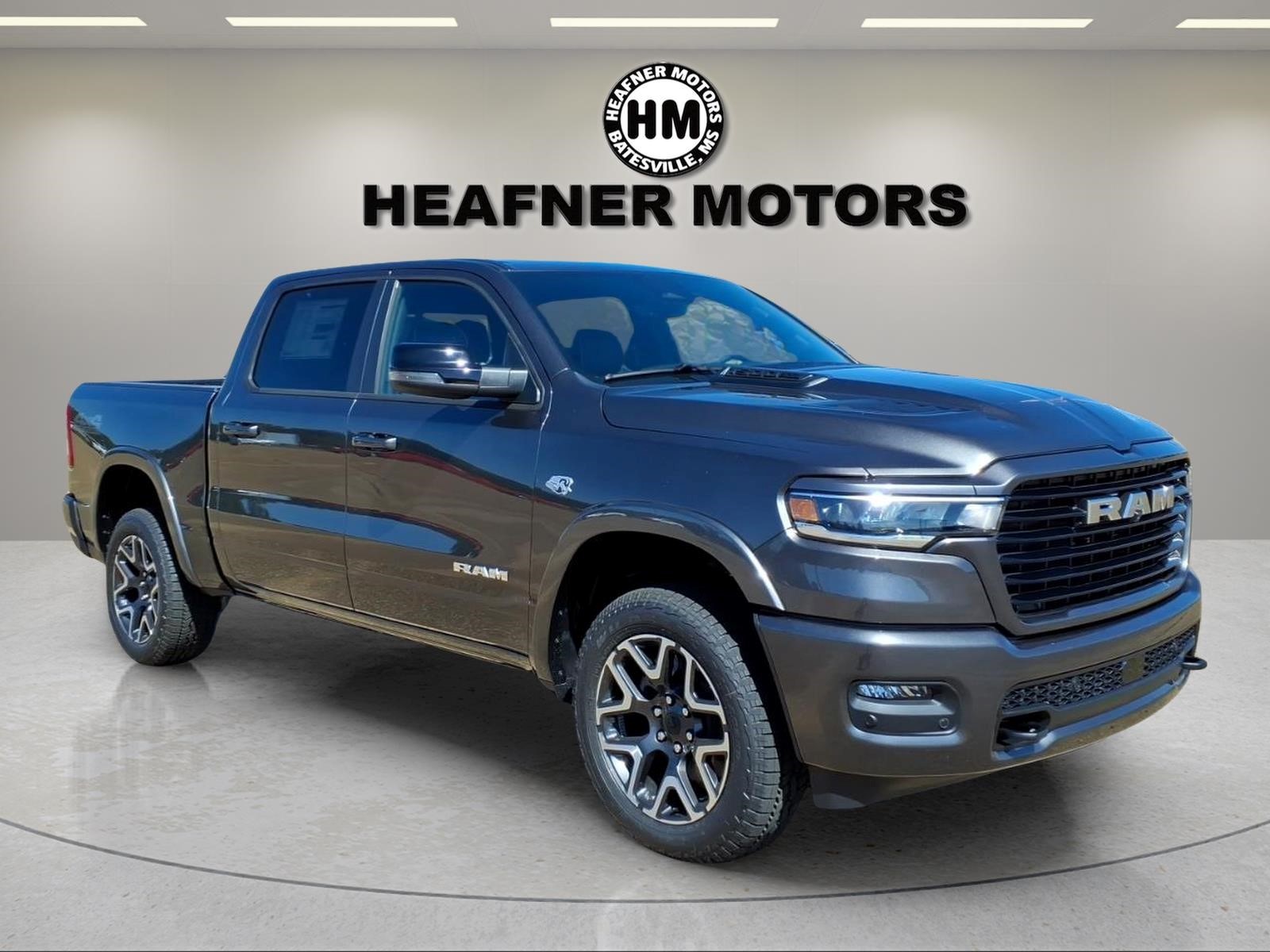 New 2027 Ram 1500 Laramie Pickup