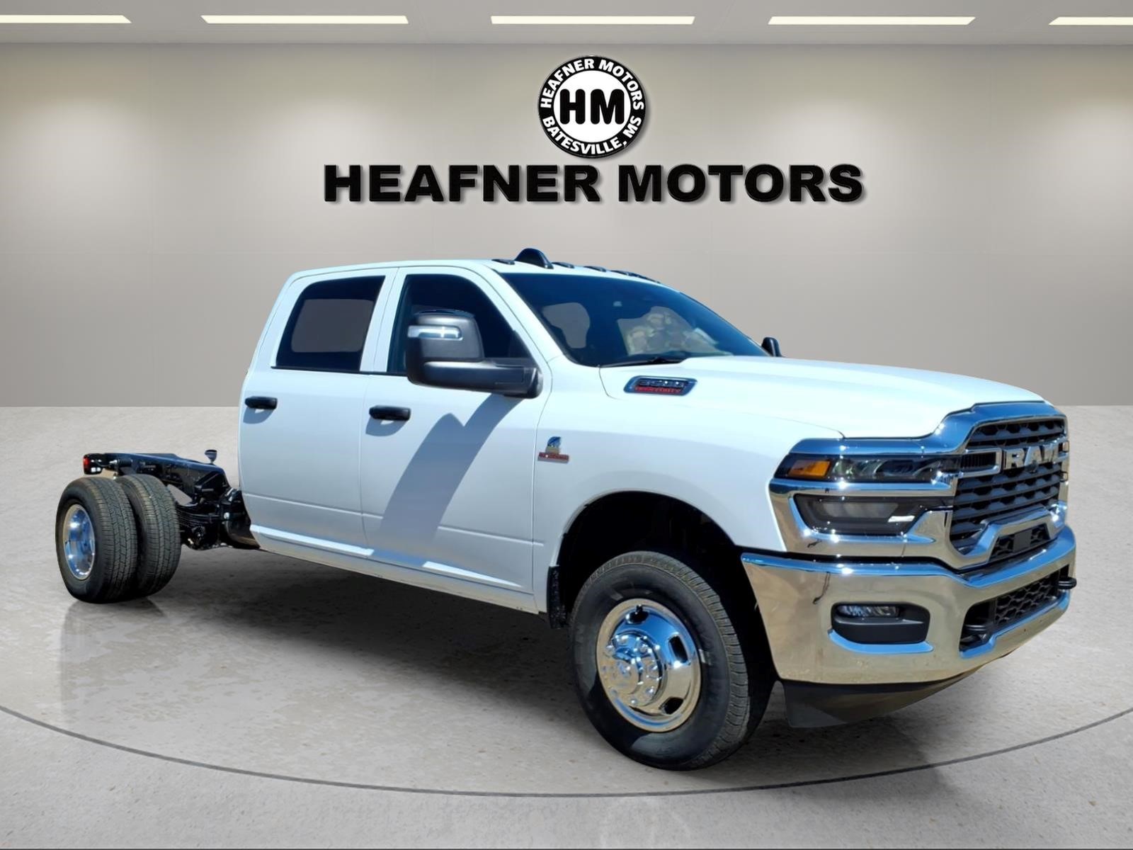  Ram 3500
