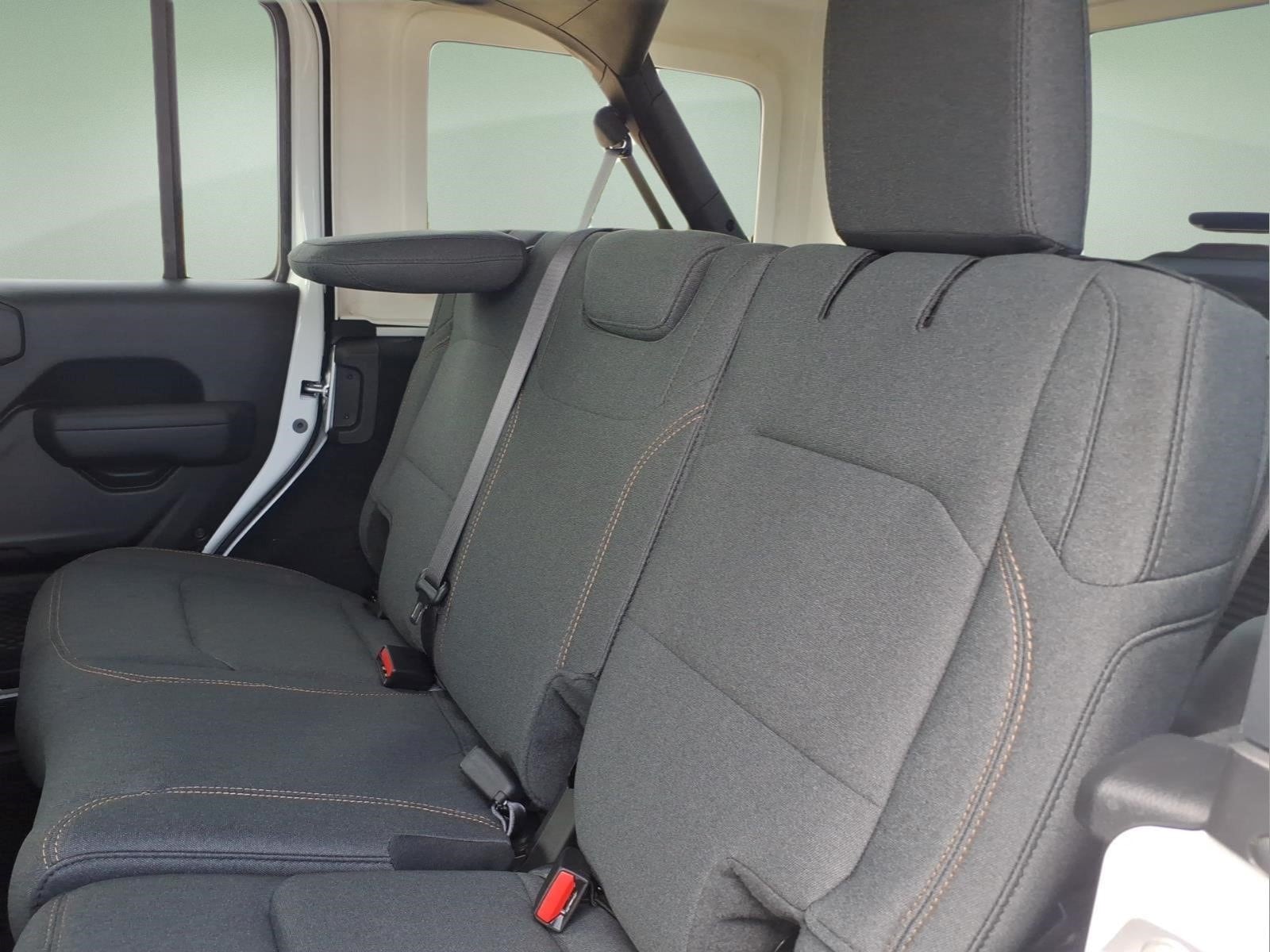 2026 Jeep Wrangler 4-Door Sport S - Photo 10