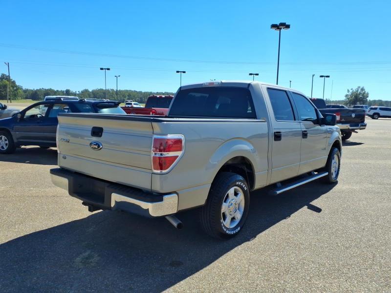 Used 2010 Ford F-150 Lariat Supercrew 5.5-ft. Bed 2WD Truck SuperCrew Cab