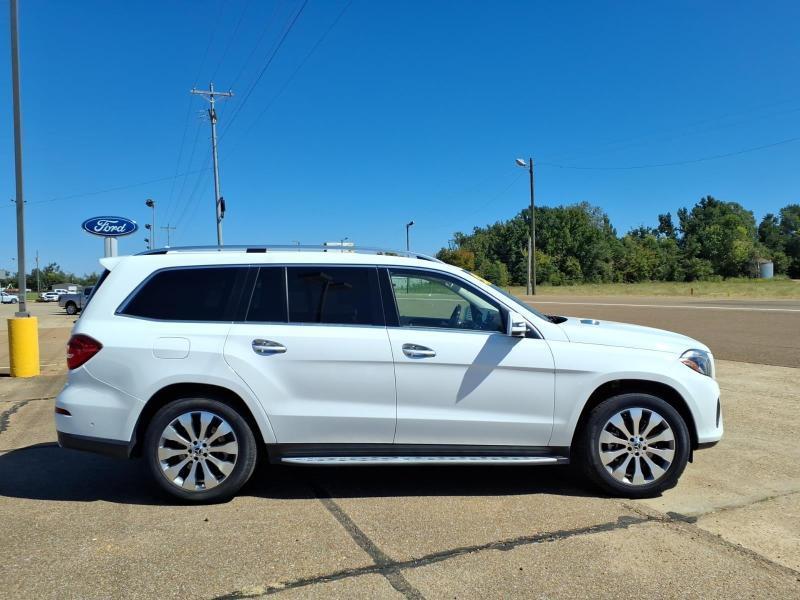 Used 2019 Mercedes-Benz GLS-Class GLS450 4matic SUV