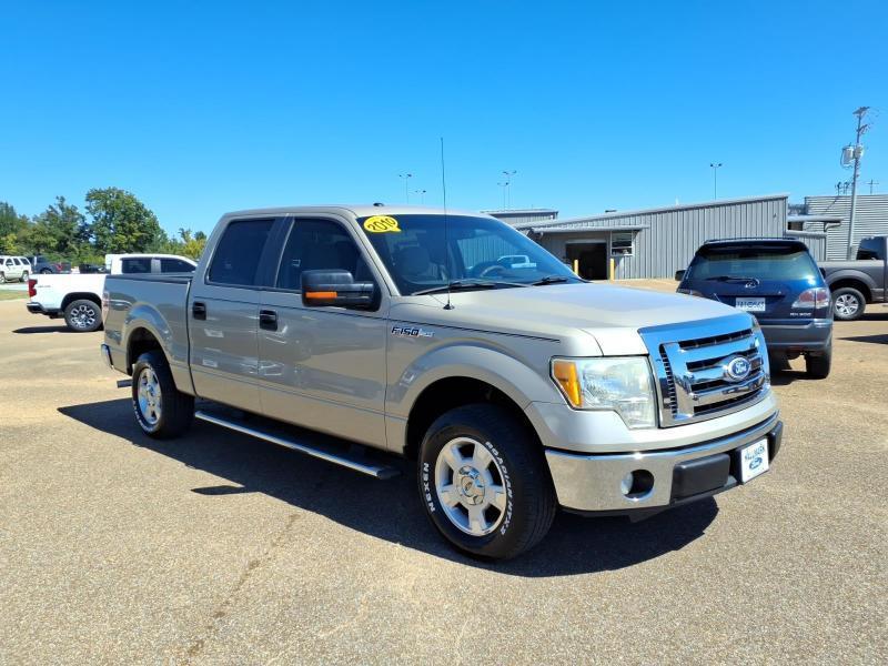 2010 Ford F-150 XL