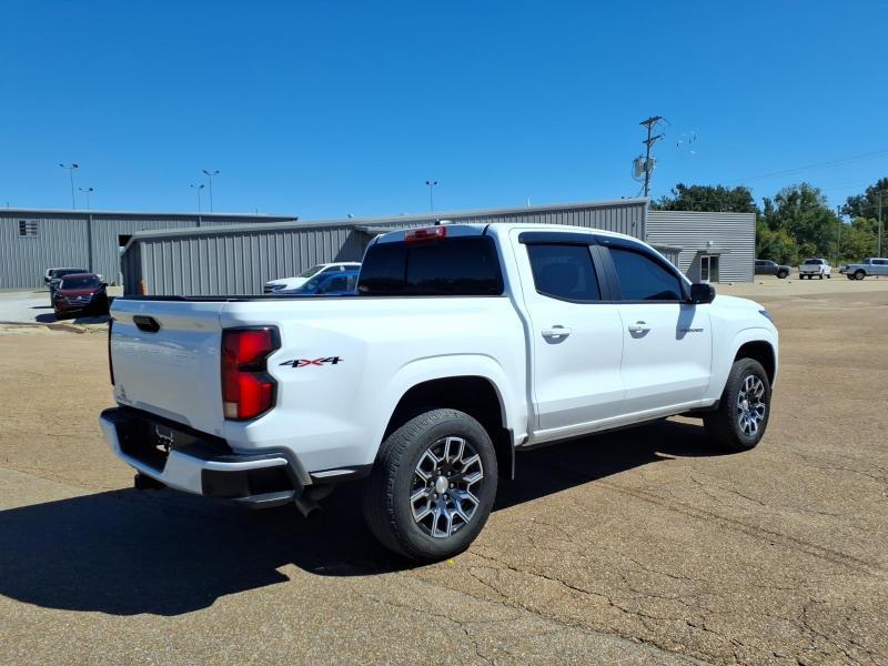 Used 2024 Chevrolet Colorado LT Crew Cab 4WD Truck Crew Cab
