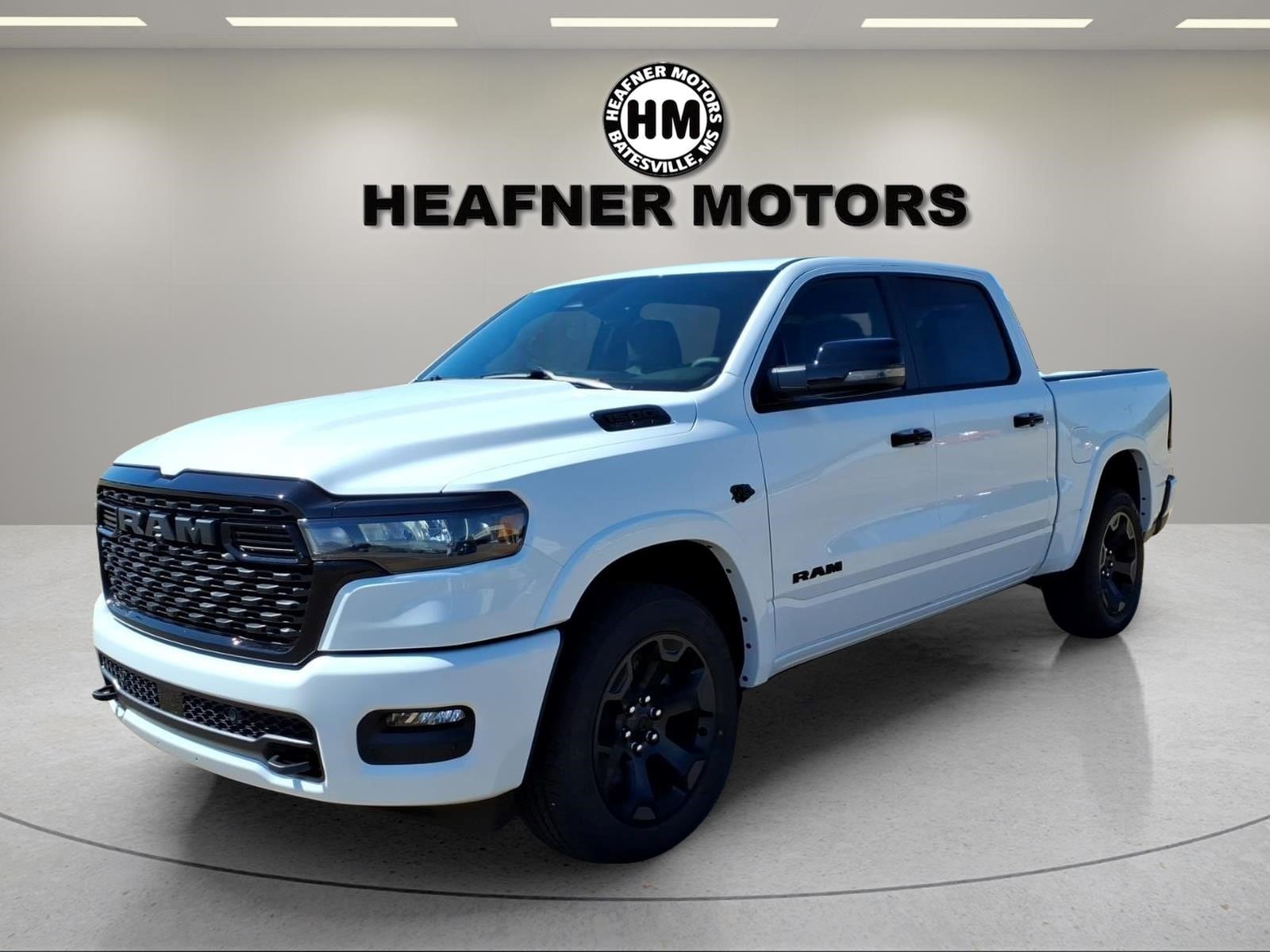 2027 RAM Ram 1500 Pickup Big Horn/Lone Star - Photo 7