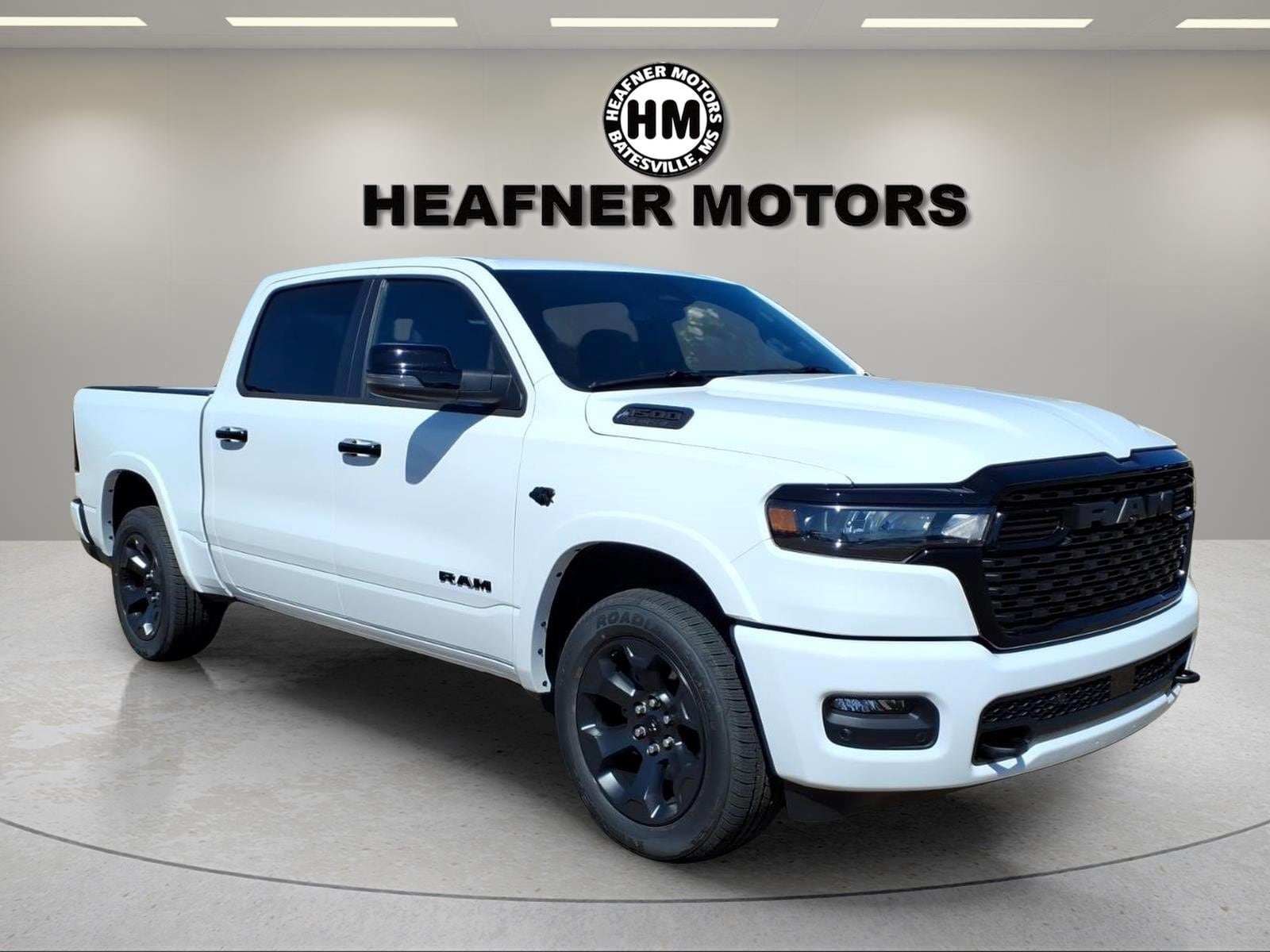 2027 RAM Ram 1500 Pickup