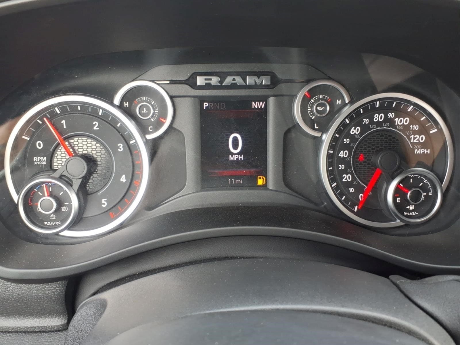 2026 RAM 2500 Tradesman - Photo 19