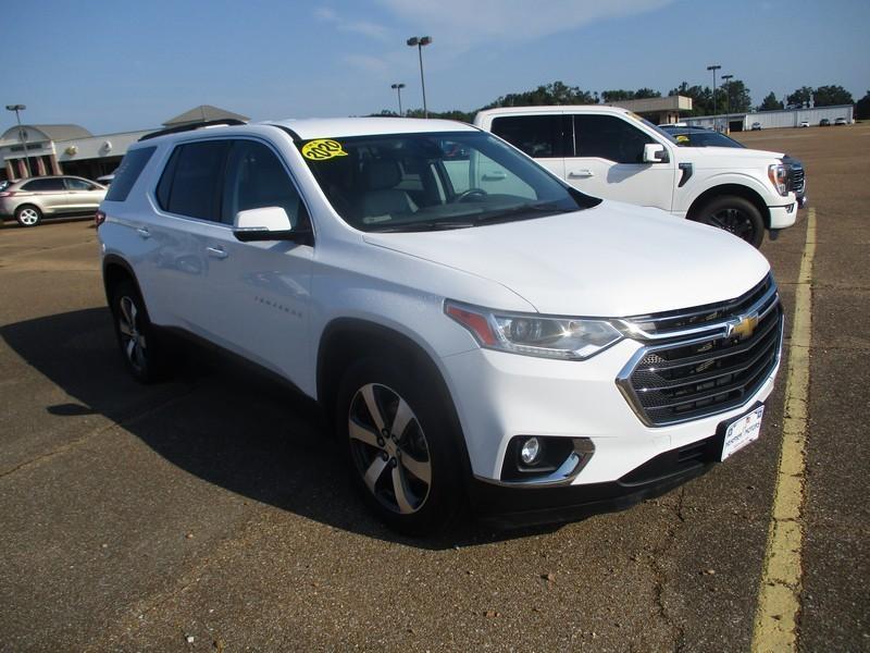 2020 Chevrolet Traverse 3LT