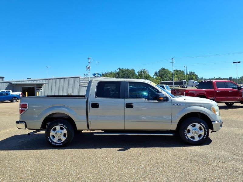 Used 2010 Ford F-150 Lariat Supercrew 5.5-ft. Bed 2WD Truck SuperCrew Cab