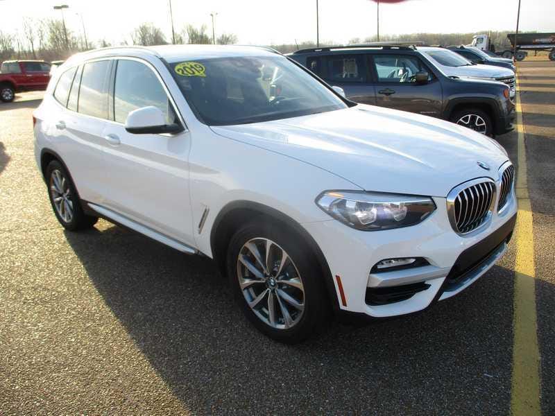 2019 BMW X3