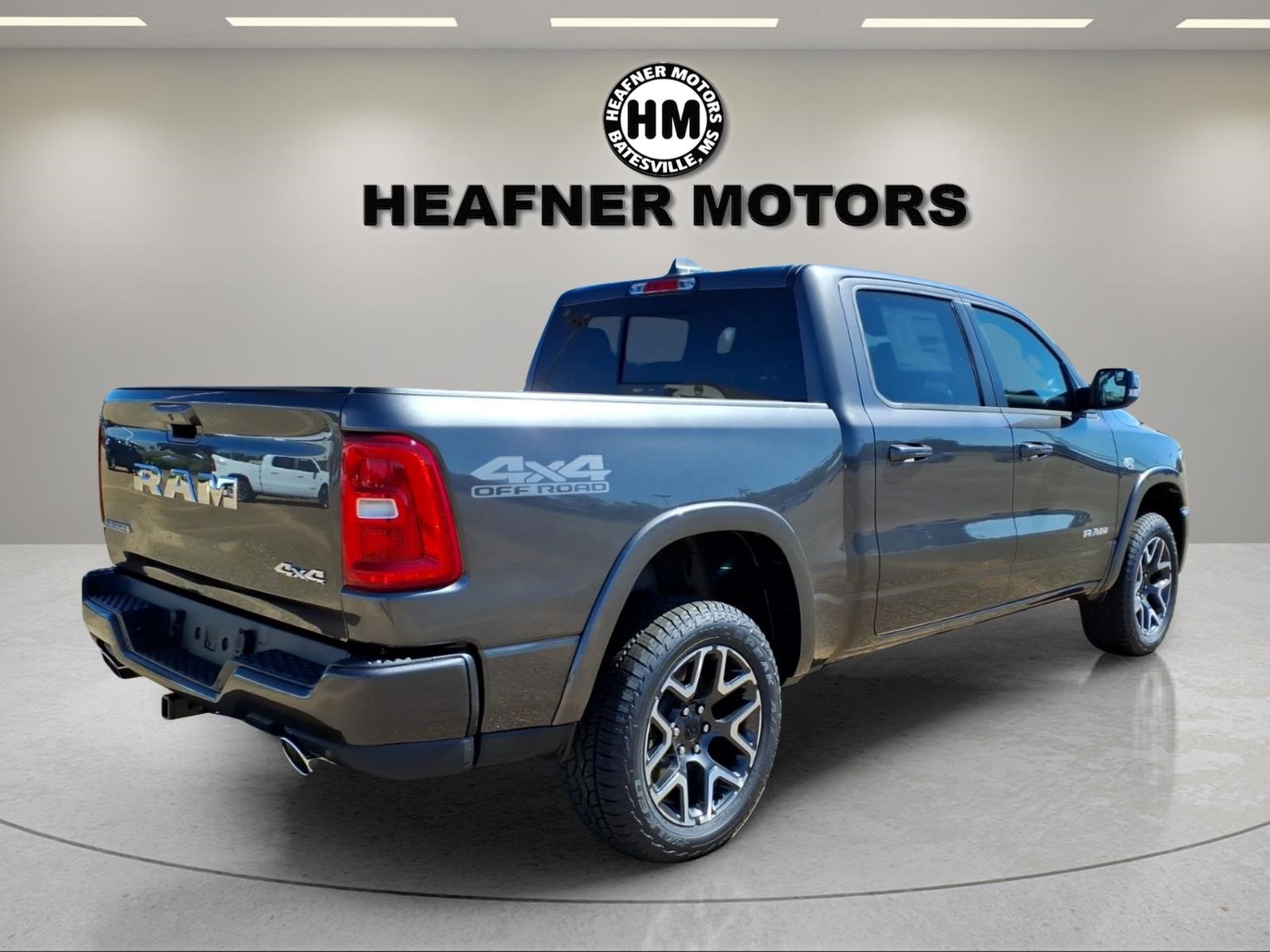 New 2027 Ram 1500 Laramie Pickup