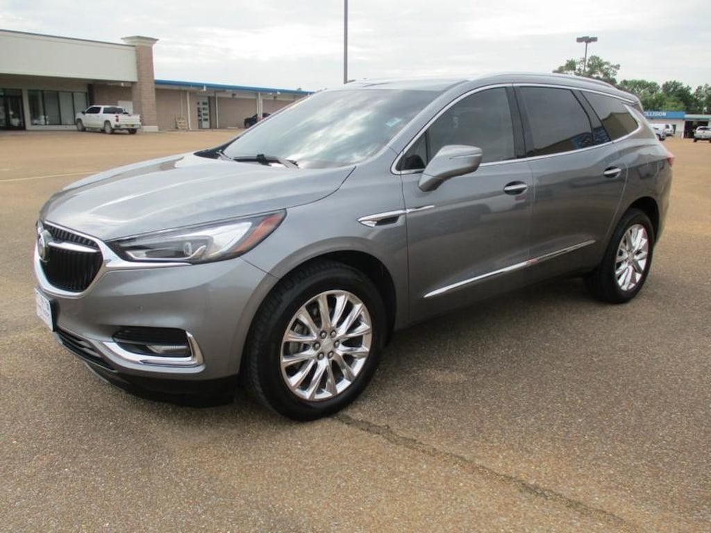 Used 2019 Buick Enclave Premium AWD SUV