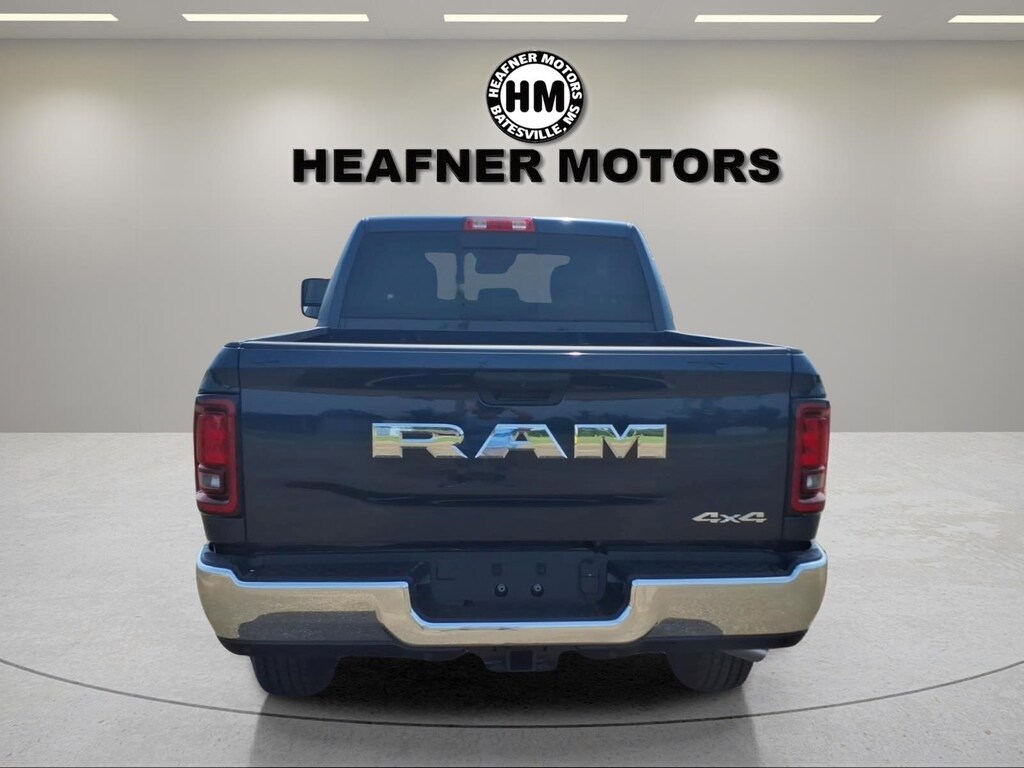 New 2026 Ram 2500 Tradesman Pickup