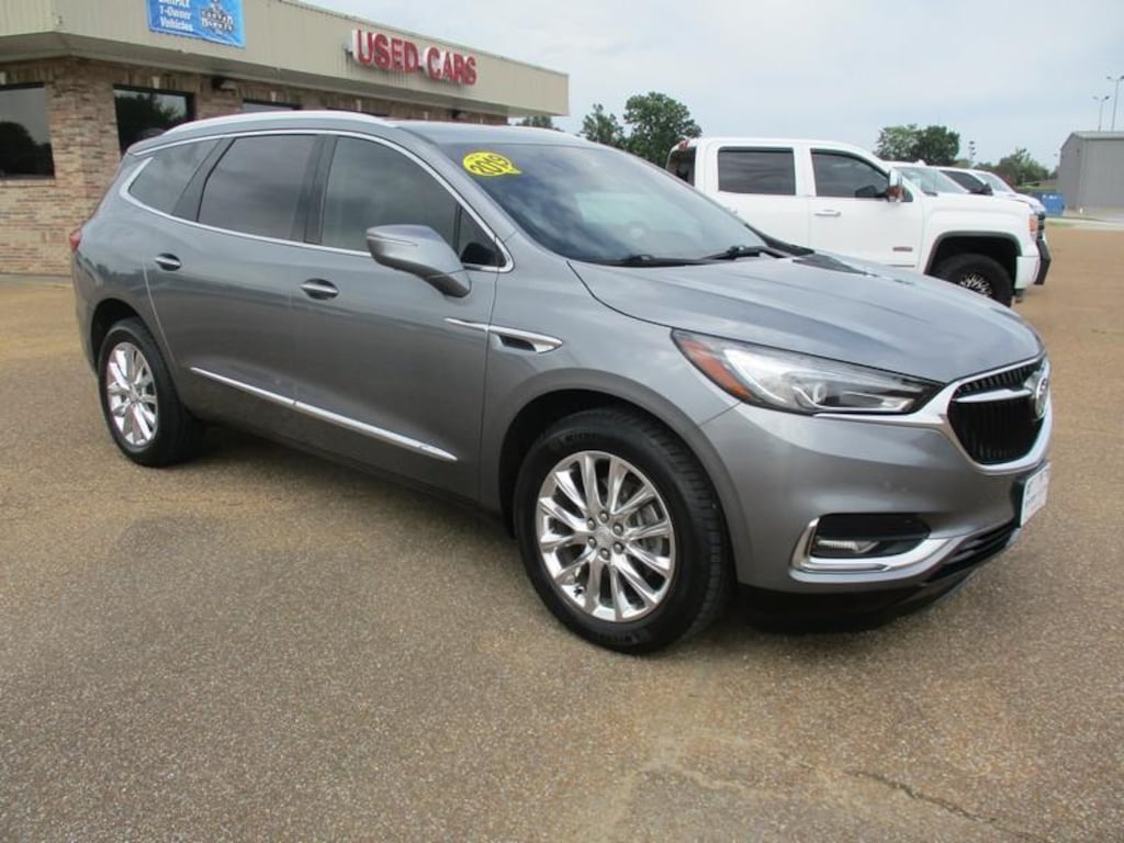 Used 2019 Buick Enclave Premium AWD SUV