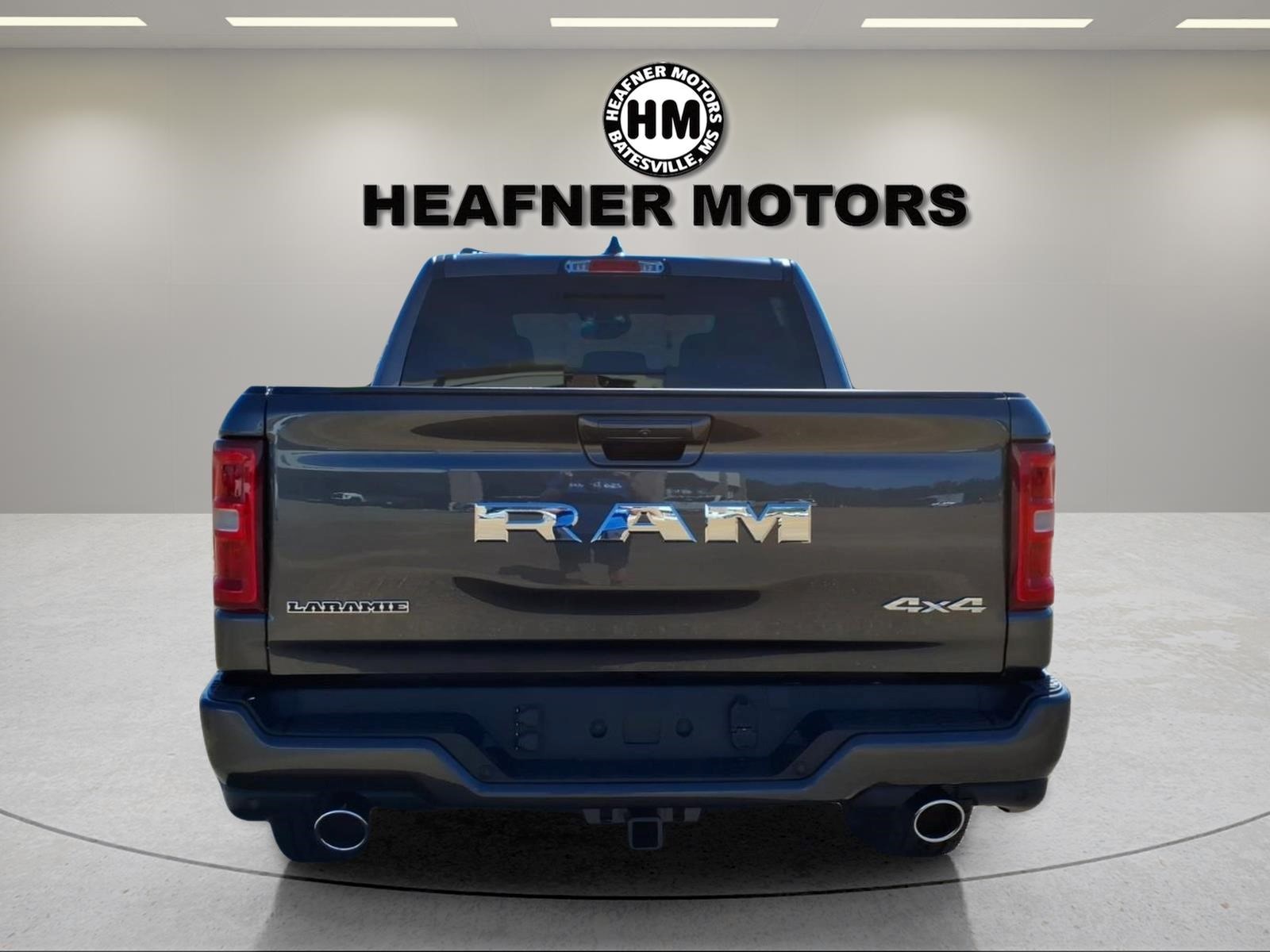 New 2027 Ram 1500 Laramie Pickup