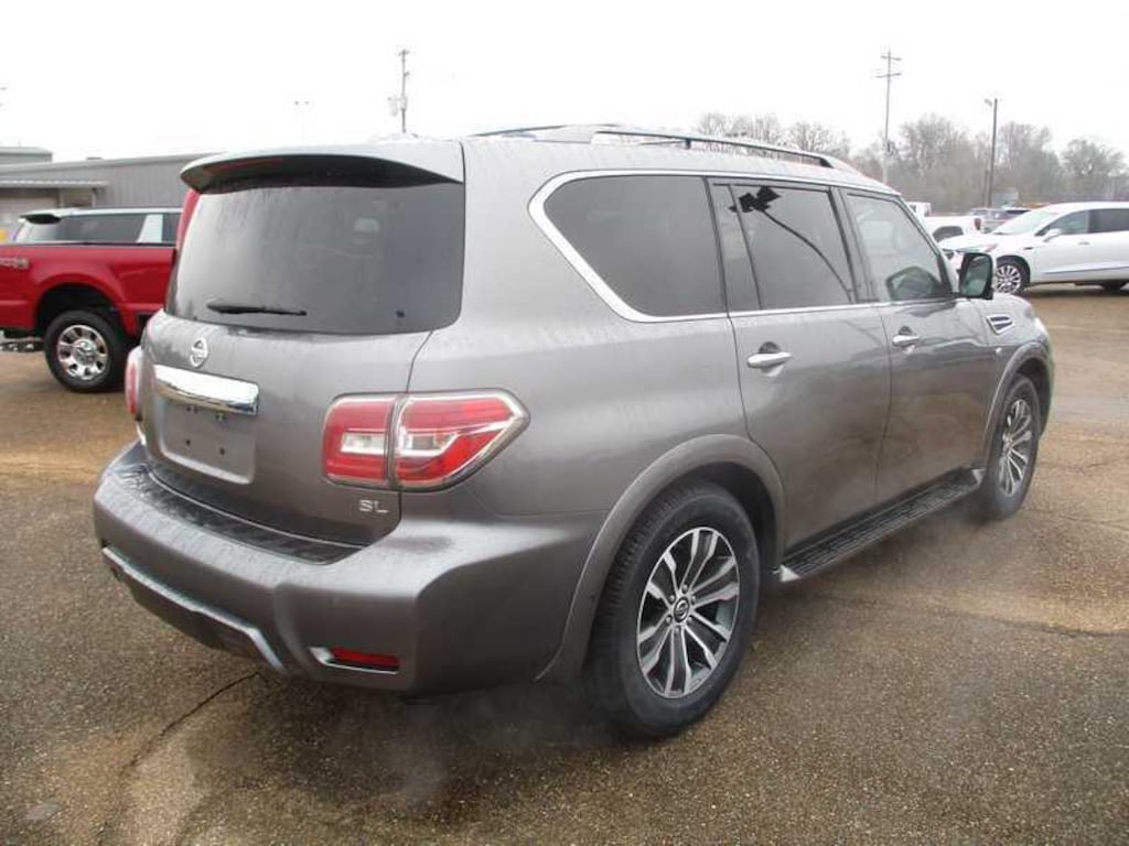Used 2020 Nissan Armada SL 2WD SUV
