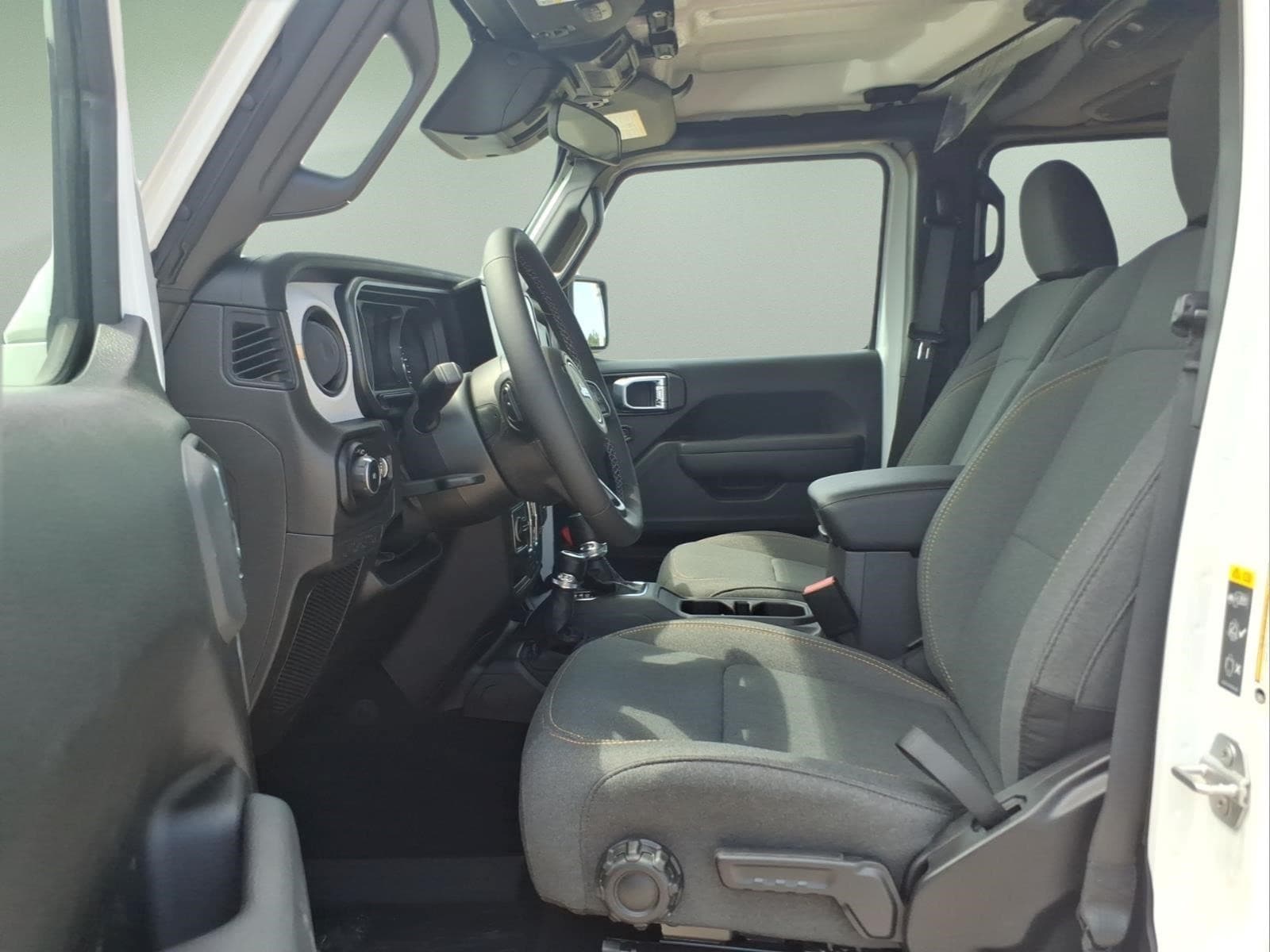 2026 Jeep Wrangler 4-Door Sport S - Photo 15