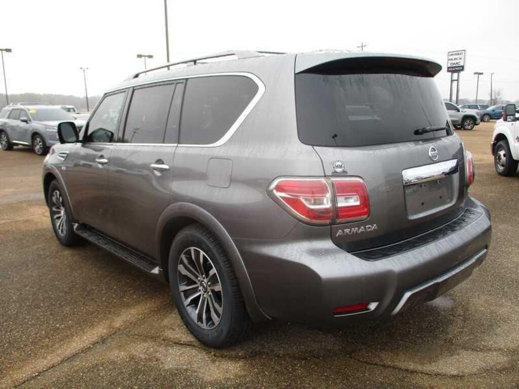 Used 2020 Nissan Armada SL 2WD SUV