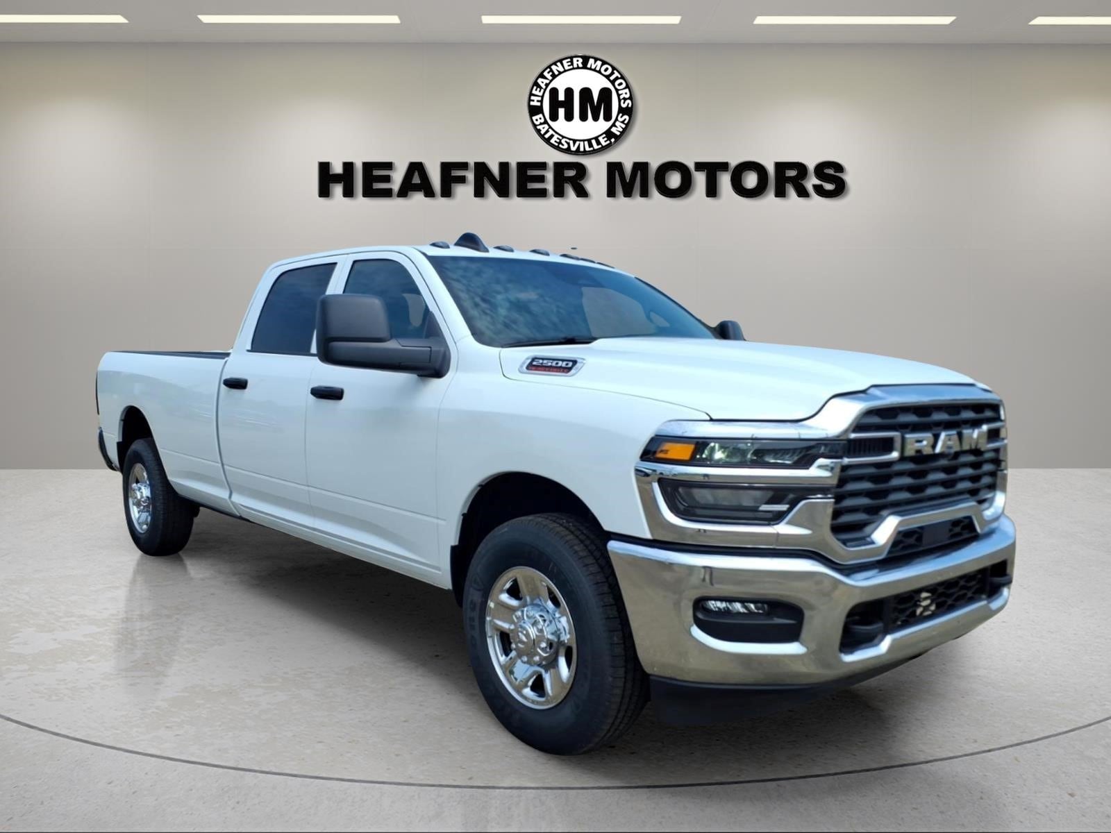 2026 RAM 2500 Pickup