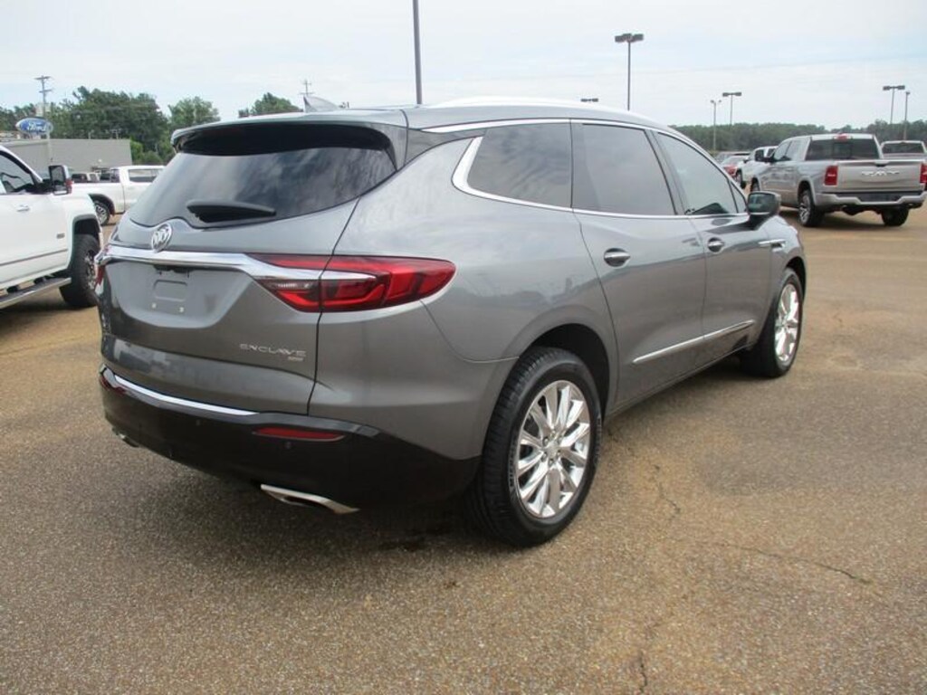 Used 2019 Buick Enclave Premium AWD SUV