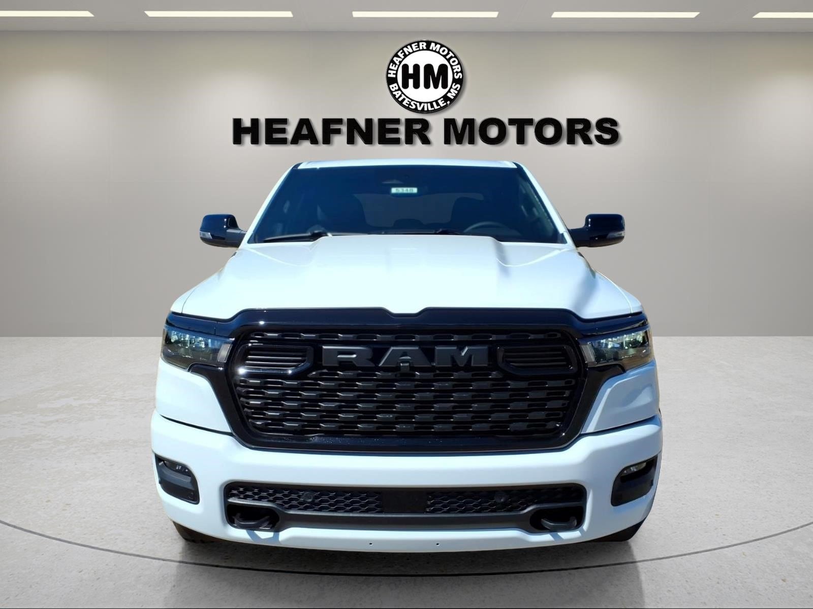 2027 RAM Ram 1500 Pickup Big Horn/Lone Star - Photo 8
